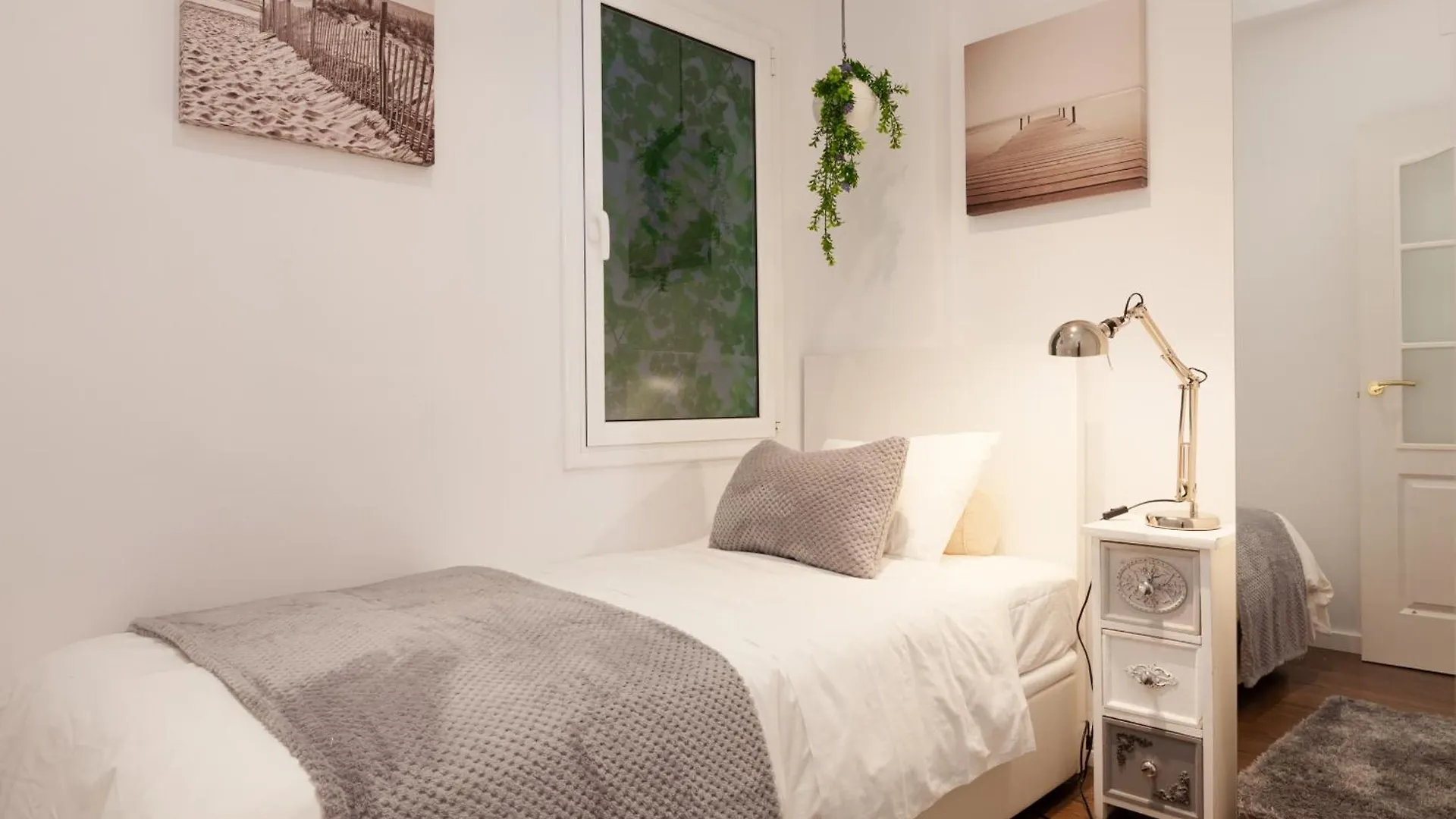 Comfort Home Playa Poblenou Barcelona
