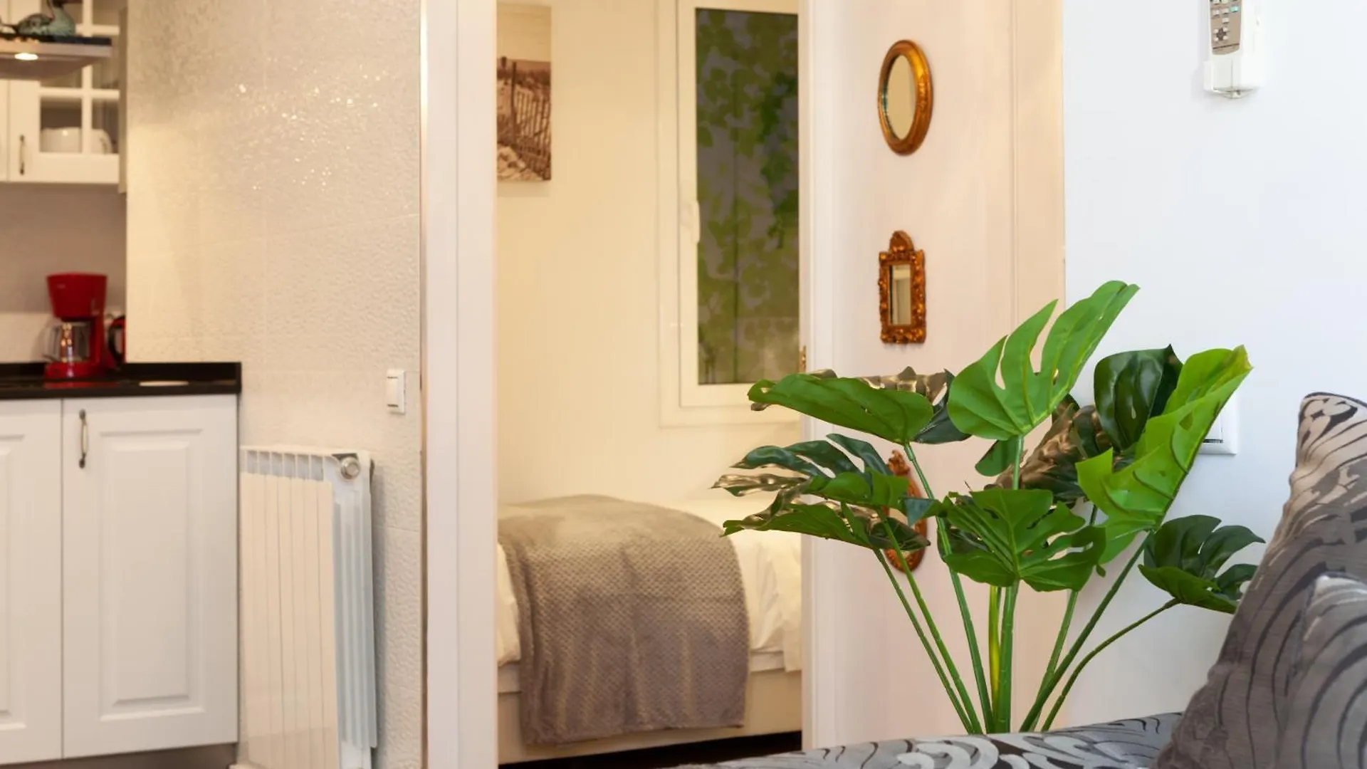 Comfort Home Playa Poblenou Barcelona Apartamento